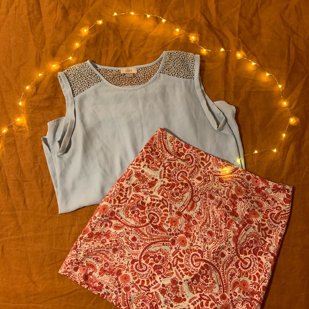 ✨MINI PENCIL SKIRT✨